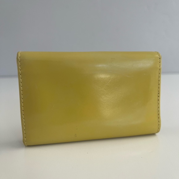 Auth VTG PRADA Patent Leather Key Holder - Picture 3 of 10